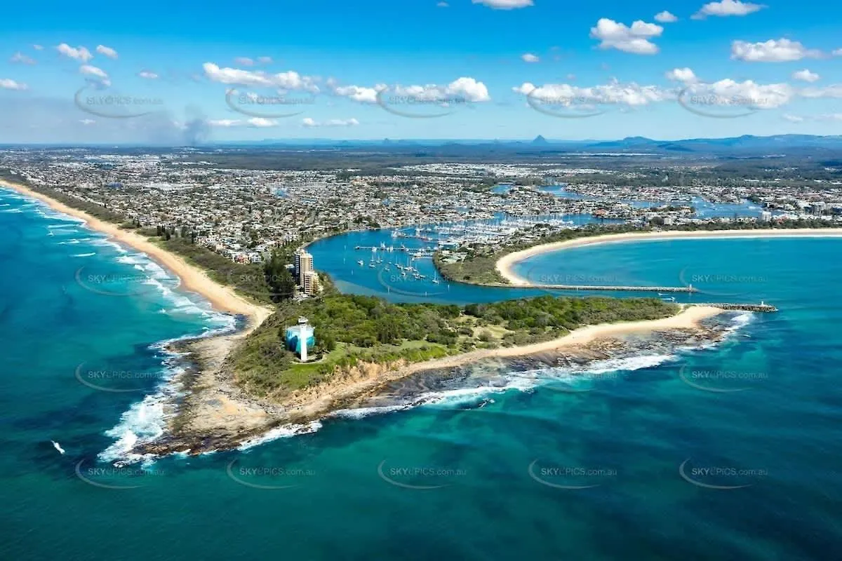 Breathtaking Views - Point Cartwright Bliss Lägenhet Buddina