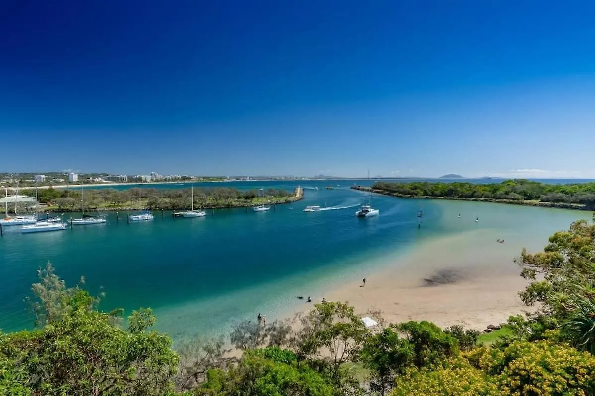 Breathtaking Views - Point Cartwright Bliss Lägenhet Buddina