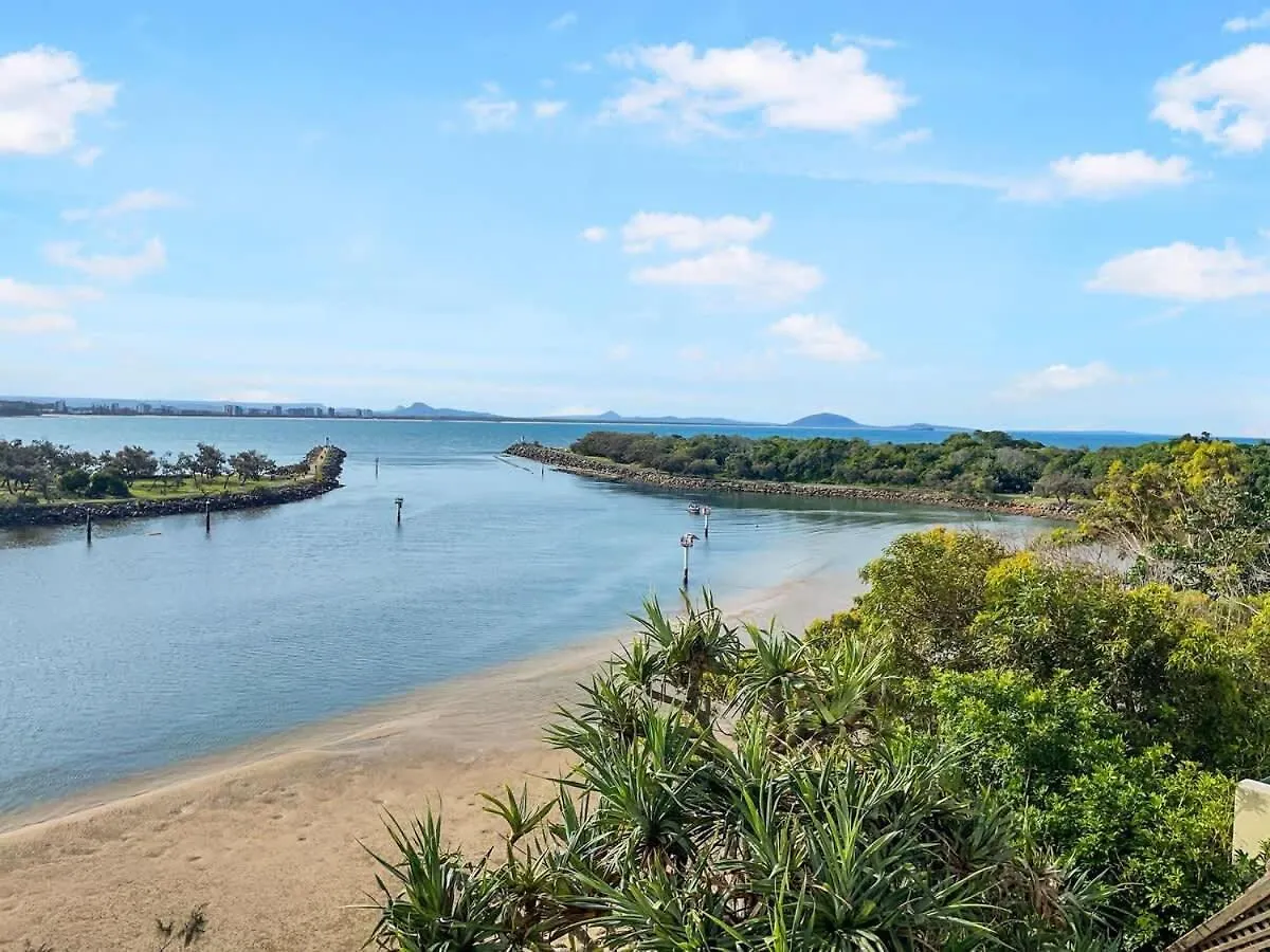 Breathtaking Views - Point Cartwright Bliss Lägenhet Buddina